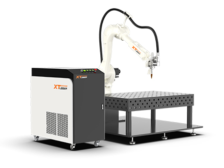 自动焊接机器人