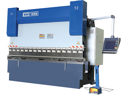 4米电液数控折弯机