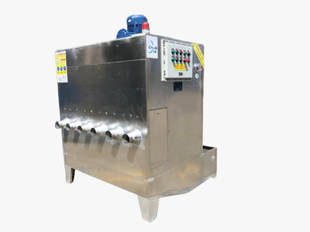 多功能湿式除尘一体机