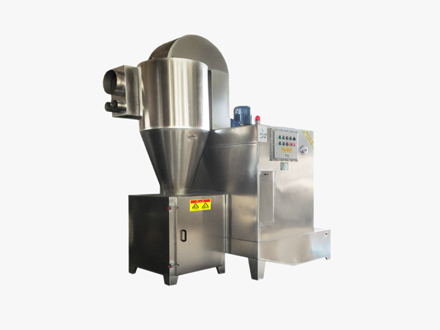 旋风多功能湿式除尘一体机