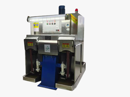 抛光打磨湿式除尘一体机