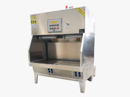 打磨除尘工作台