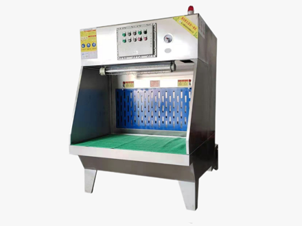 打磨除尘工作台