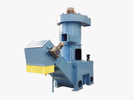 文丘里湿式除尘器