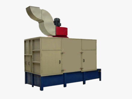 自激式水浴除尘器