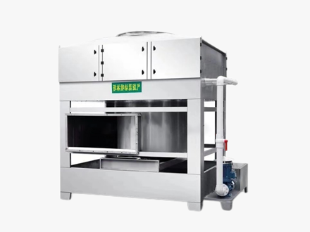 气旋混动喷淋塔