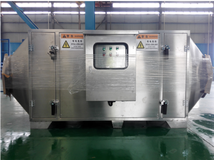 高能离子净化设备