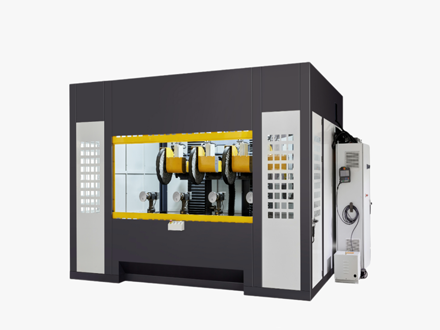 自动抛光机尘房